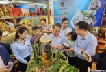 Tăng cường nắm bắt thông tin, kịp thời xử nghiêm vi phạm bảo vệ thương hiệu sâm Ngọc Linh