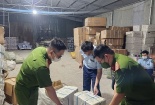 Hà Nội: Phát hiện hàng chục nghìn sản phẩm hàng hóa không rõ nguồn gốc xuất xứ