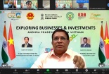 Hợp tác Việt Nam và bang Andhra Pradesh, Ấn Độ: Những cơ hội mới