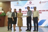 Đưa giáo trình đào tạo năng suất đến với trường ĐH Ngoại Thương