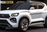 Mẫu ô tô Hyundai Exter sắp ra mắt có giá chỉ từ 172 triệu đồng, động cơ mạnh mẽ