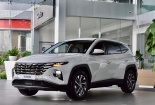 Santa Fe và Tucson là top những sự lựa chọn trong danh sách 'Xe tốt nhất cho gia đình'