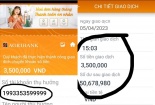 Cảnh giác trước chiêu trò lừa đảo bằng giao dịch chuyển khoản giả