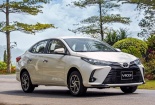 Triệu hồi Toyota Vios và Toyota Yaris tại Việt Nam do dính lỗi dây an toàn