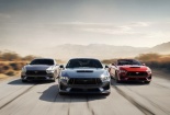 Ford Mustang thể thao bán chạy suốt 10 năm có gì đặc biệt?