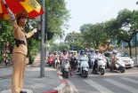 Tăng cường công tác bảo đảm trật tự, an toàn giao thông đường bộ trong tình hình mới