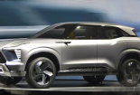 Ô tô Mitsubishi XFC Concept 2023 nhiều trang bị công nghệ an toàn cao