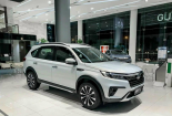 Ô tô Honda BR-V giá có thể từ 699 triệu đồng, sở hữu tính năng an toàn 5 sao 
