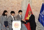 WIPO: Việt Nam là một trong những câu chuyện thành công