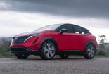 Nissan Ariya- mẫu ô tô được đánh giá xuất sắc nhất nhà Nissan, giá từ 1,2 tỷ đồng