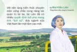 Câu chuyện về Tổng Giám đốc Vinamilk Mai Kiều Liên - Nhà khoa học về nông nghiệp