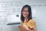 IELTS Thanh Loan chia sẻ kinh nghiệm tìm khoá học IELTS chất lượng