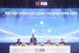 Năm 2023, MB sẵn sàng cho những không gian tăng trưởng mới