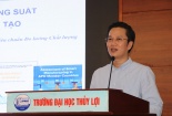 Nâng cao hiểu biết của sinh viên đại học về năng suất chất lượng
