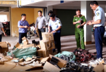 Hàng giả, hàng nhái: Tiêu hủy cần mạnh tay nhưng tránh lãng phí