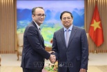 Thủ tướng Phạm Minh Chính tiếp Tổng Thư ký Tổ chức năng suất châu Á