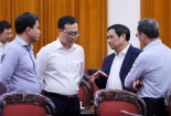 Thường trực Chính phủ làm việc về lãi suất cho vay, trái phiếu và thị trường bất động sản