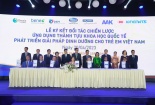 Vinamilk hợp tác 6 tập đoàn hàng đầu thế giới nâng chuẩn sữa bột trẻ em