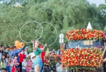 Sun World Fansipan Legend khai mạc Lễ hội Hoa hồng hoành tráng chưa từng có