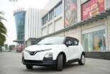 VinFast VF 5 Plus: 'Mẫu xe nổi bật phân khúc A'