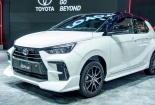 4 mẫu xe phiên bản mới của Toyota khó có khả năng về thị trường Việt Nam