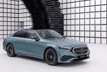 'Chiêm ngưỡng' chiếc Mercedes-Benz E-Class thế hệ mới ra mắt toàn cầu