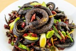 Thực phẩm chứa nhiều ký sinh trùng nếu không được chế biến cẩn thận