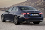 Mercedes E-Class 2024 trình làng thế hệ mới của E-Class với hàng loạt nâng cấp hiện đại