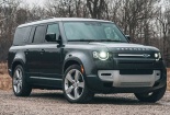 Triệu hồi Land Rover Defender trên toàn cầu do lỗi an toàn