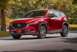Mẫu ô tô Mazda CX-5- mẫu xe cân bằng về kiểu dáng, công nghệ lẫn giá bán hấp dẫn