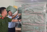 Phú Yên: Phát hiện hàng chục tấn hàng hóa không hóa đơn, chứng từ