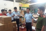 Thái Nguyên: Thu giữ nhiều hàng giả và nhập lậu kinh doanh qua livestream