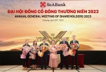 Đại hội đồng cổ đông thường niên SeABank 2023: Đặt mục tiêu tăng trưởng bền vững