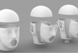 Phát triển mô hình đầu in 3D có thể nói, xoay và nghe để cải thiện thiết bị âm thanh