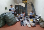 Quảng Bình: Thu giữ trên 2.300 sản phẩm có dấu hiệu giả mạo nhãn hiệu