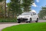 Vios 2023 mới chính thức lộ diện: Cải tiến vượt trội về thiết kế, tính năng