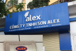 Không chứng nhận hợp quy hàm lượng chì, sơn của Công ty TNHH Sơn Alex có đảm bảo chất lượng?