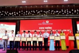 Công đoàn PV GAS được vinh danh tại Lễ phát động Tháng Công nhân năm 2023 ngành Dầu khí
