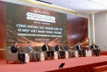 Cộng hưởng sức mạnh đầu tư vì một Việt Nam thịnh vượng