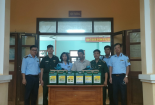 Kon Tum: Bắt đối tượng vận chuyển thuốc bảo vệ thực vật cấm sử dụng tại Việt Nam 