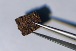 Phát triển miếng bọt biển phủ hạt nano có thể loại bỏ kim loại nặng khỏi nước