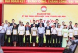 T&T Group ủng hộ 5 tỷ đồng hỗ trợ làm nhà cho người nghèo tỉnh Điện Biên