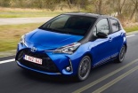 Triệu hồi gấp mẫu Toyota Yaris tại Việt Nam do lỗi túi khí