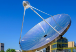 Phát triển lò phản ứng đĩa năng lượng mặt trời sản xuất hydro và thu giữ chất thải