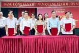 5 Sở Công thương ký giao ước thi đua năm 2023