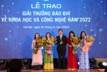 Đưa kiến thức về khoa học và công nghệ đến gần hơn với công chúng