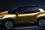 Mẫu ô tô Toyota Yaris Cross 2023 với giá từ 680 triệu sắp ra mắt có nhiều tính năng nổi bật