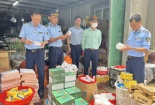 Nguy hại từ chất tẩy rửa không rõ nguồn gốc xuất xứ