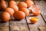 Phát triển loại trứng biến đổi gen ít gây ra căn bệnh dị ứng 
