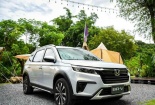 Mẫu ô tô Honda BR-V 2023 giá dự kiến 600 triệu đồng sử dụng cảm biến tiêu chuẩn